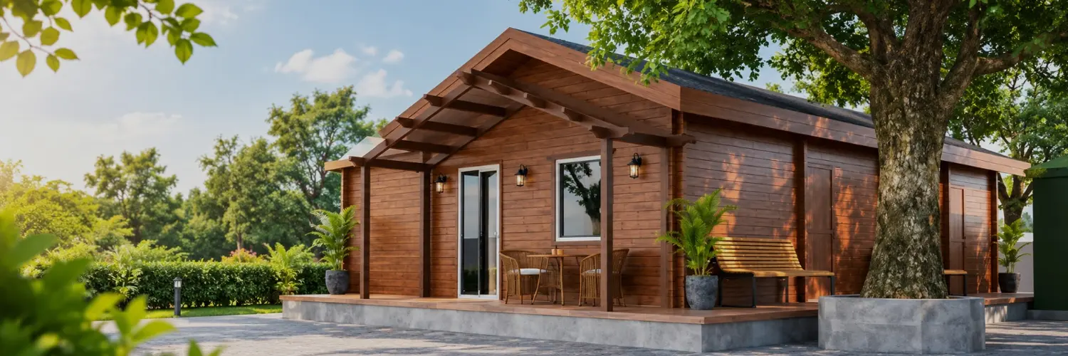 Eco-Friendly-Wooden-House