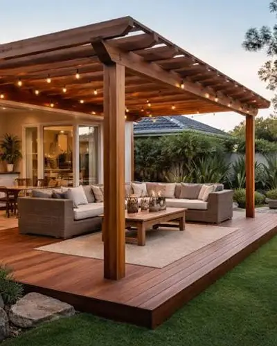 Outdoor-Living-Structure
