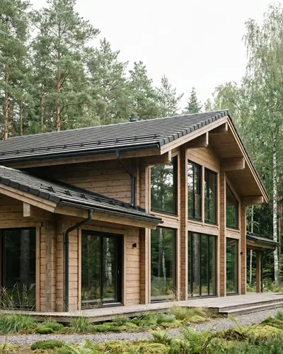 Prefab-Wooden-Homes