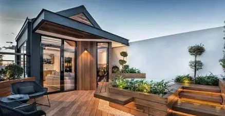 Rooftop Extensions