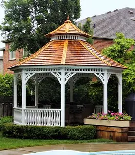 Wooden-Gazebo