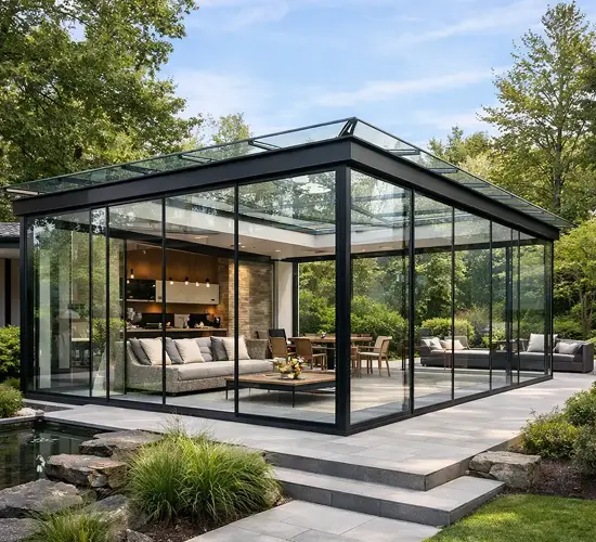 Glass House