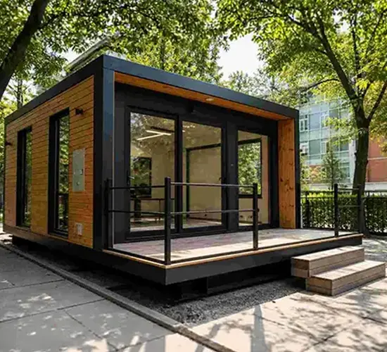 Porta Cabin