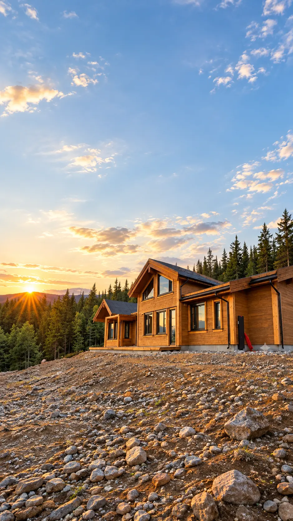 wooden-homes